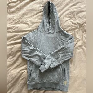 Scotch & Soda Light Grey Hoodie